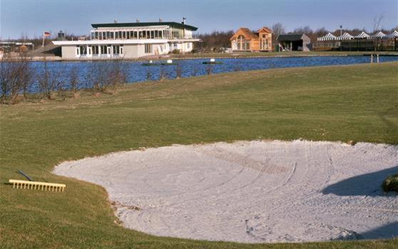 朱丽安娜多普Golf En Strand公寓 外观 照片